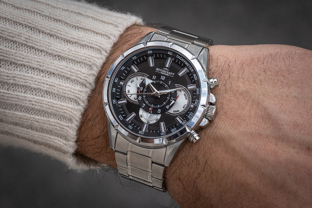 Rotorcraft Savage RC4502 watch