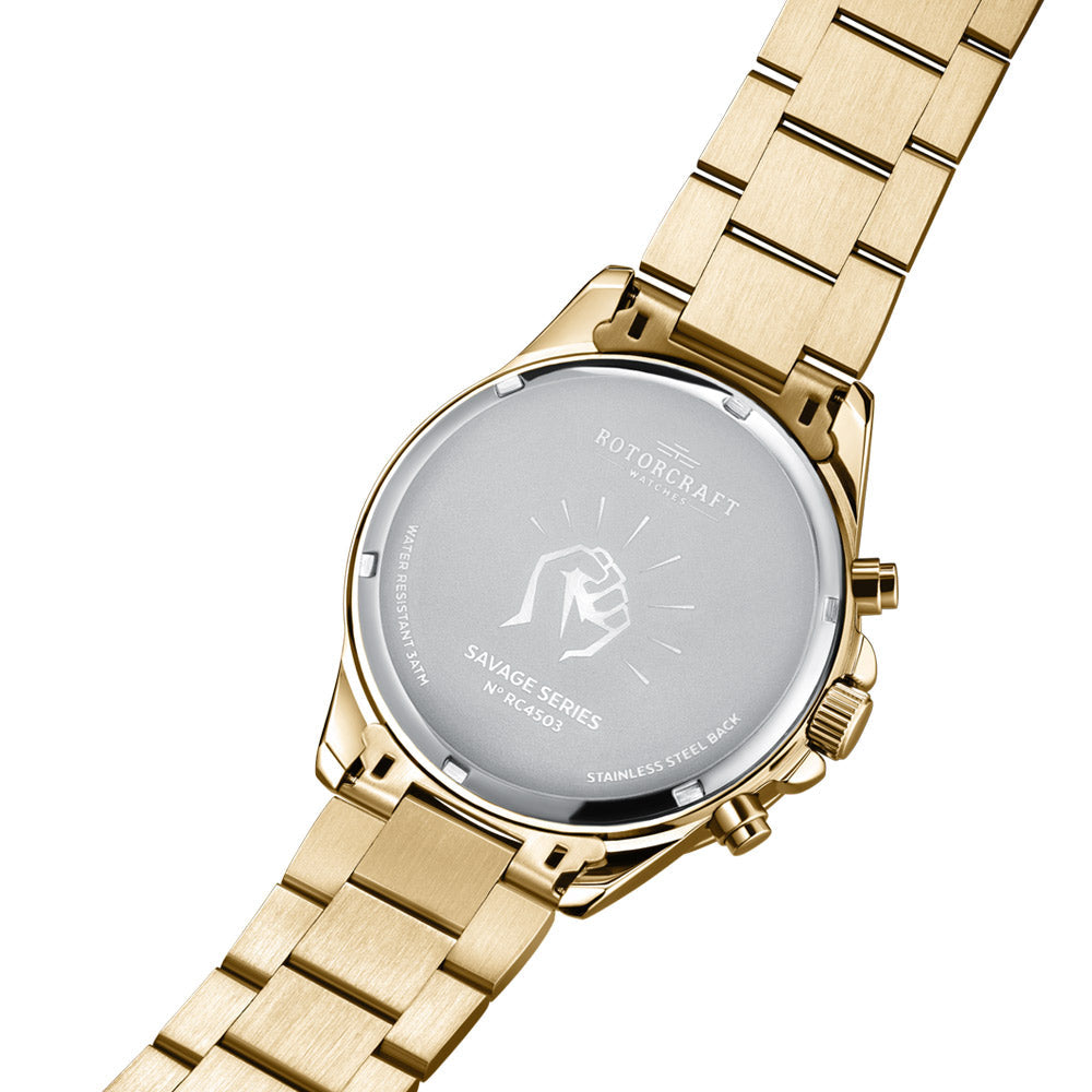 Rotorcraft Savage watch RC4503