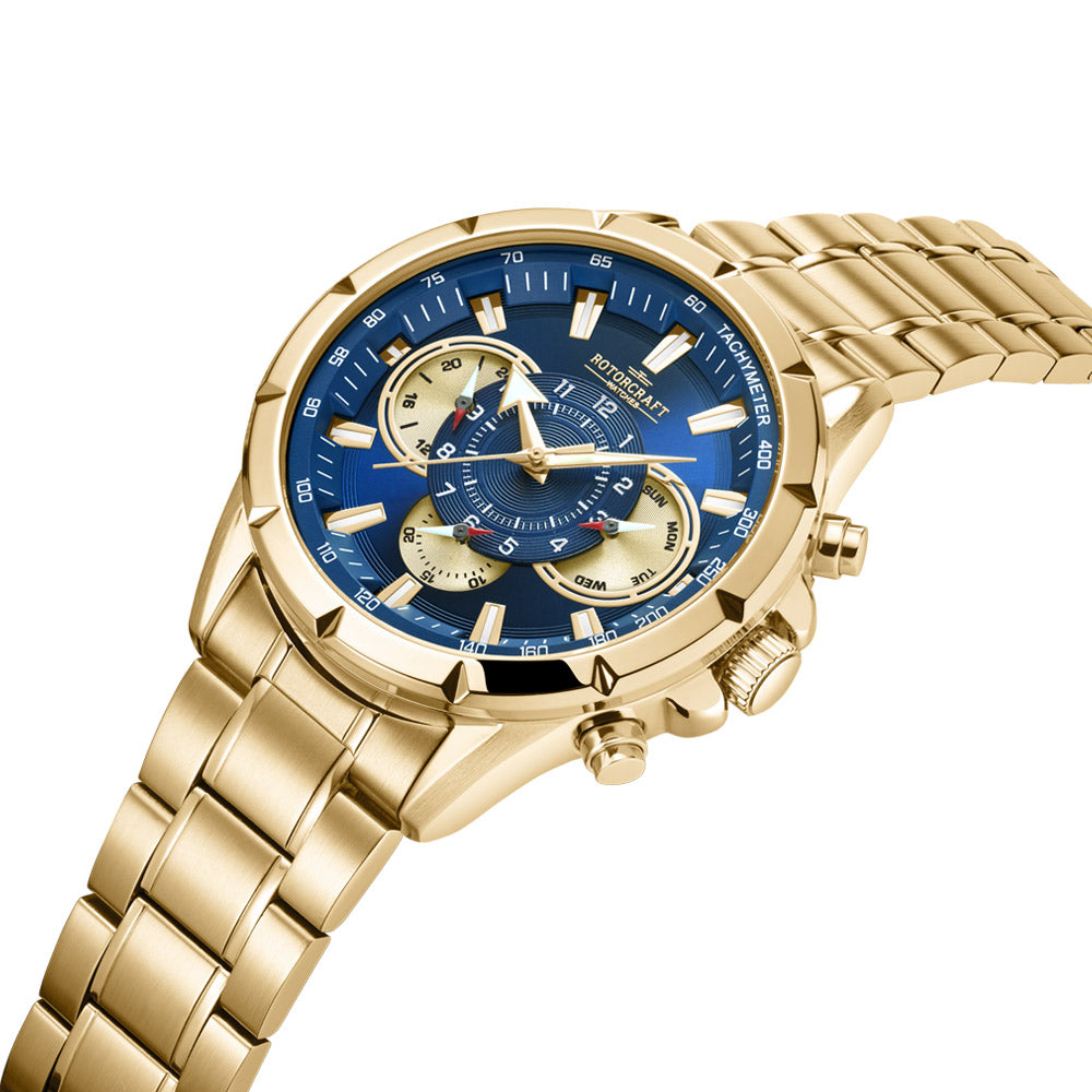Rotorcraft Savage watch RC4503