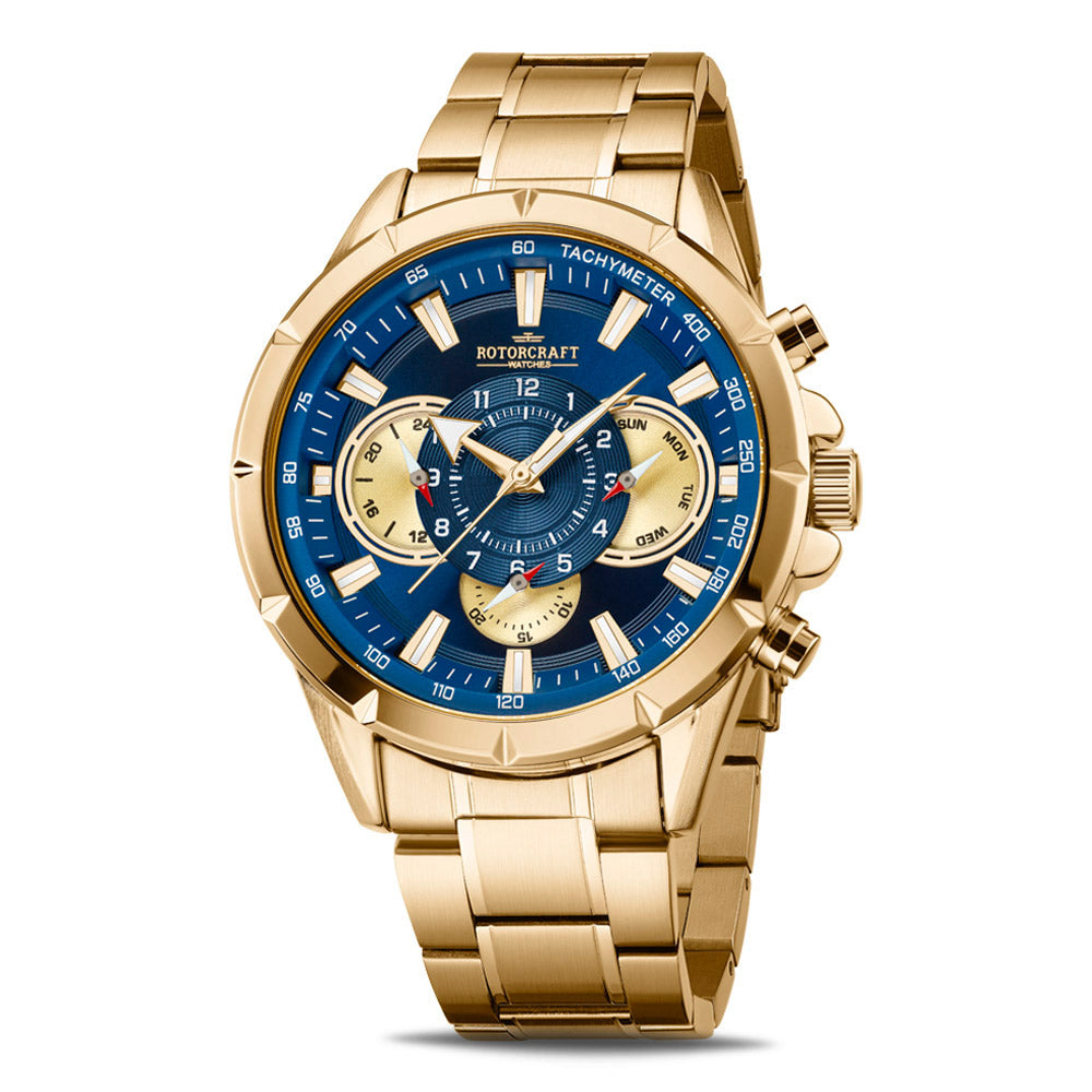 Rotorcraft Savage watch RC4503