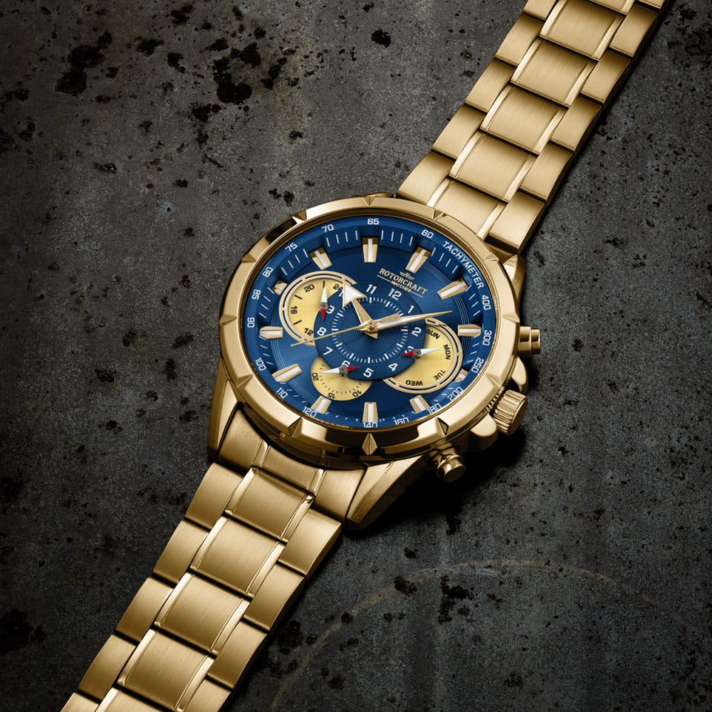 Rotorcraft Savage watch RC4503