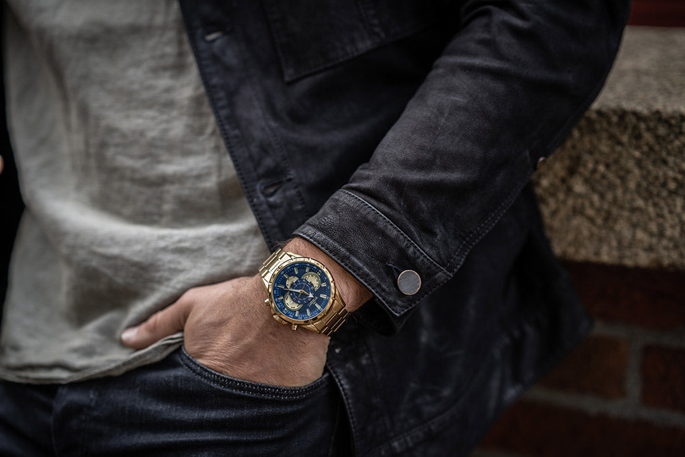 Rotorcraft Savage watch RC4503