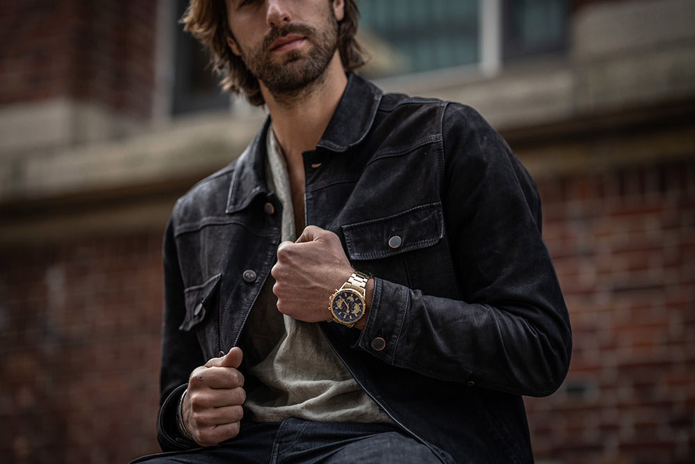 Rotorcraft Savage watch RC4503