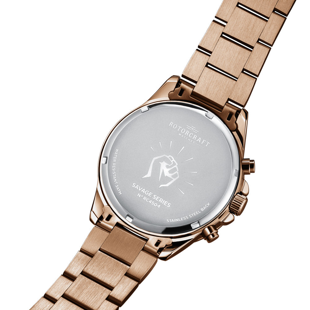 Rotorcraft Savage watch RC4504