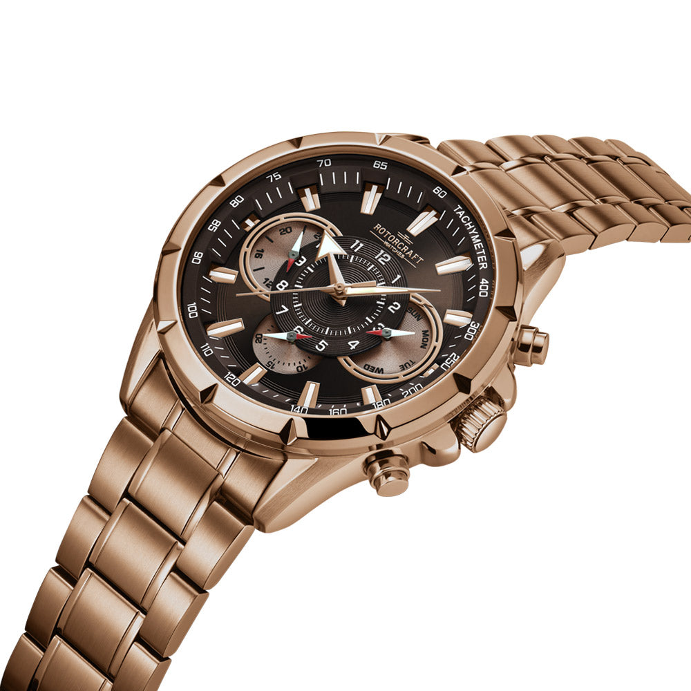 Rotorcraft Savage watch RC4504