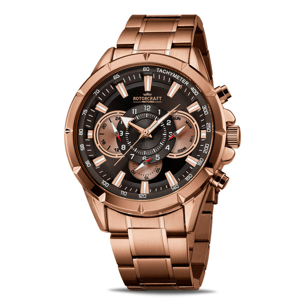 Rotorcraft Savage watch RC4504