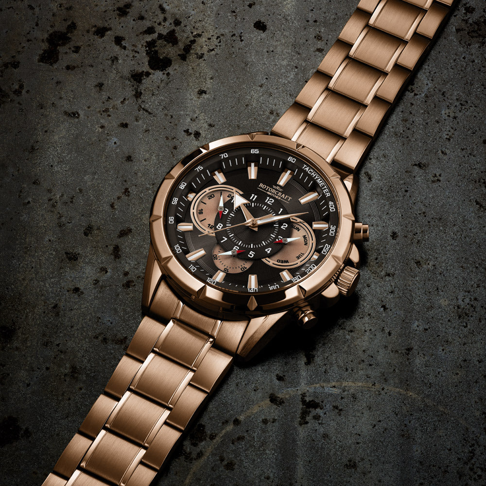 Rotorcraft Savage watch RC4504