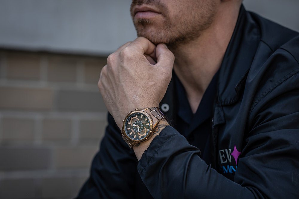 Rotorcraft Savage watch RC4504