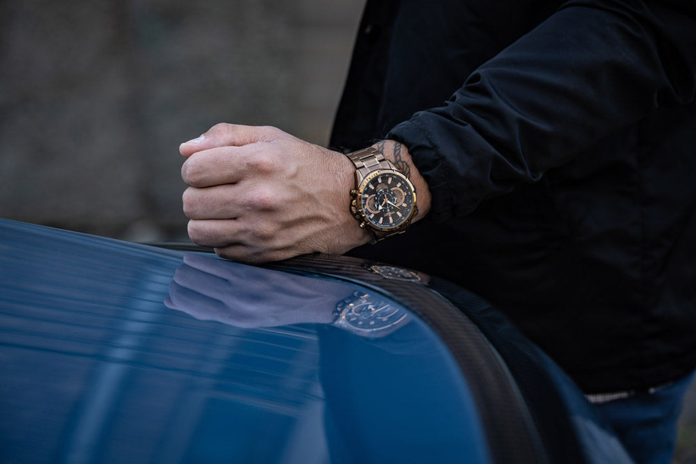 Rotorcraft Savage watch RC4504
