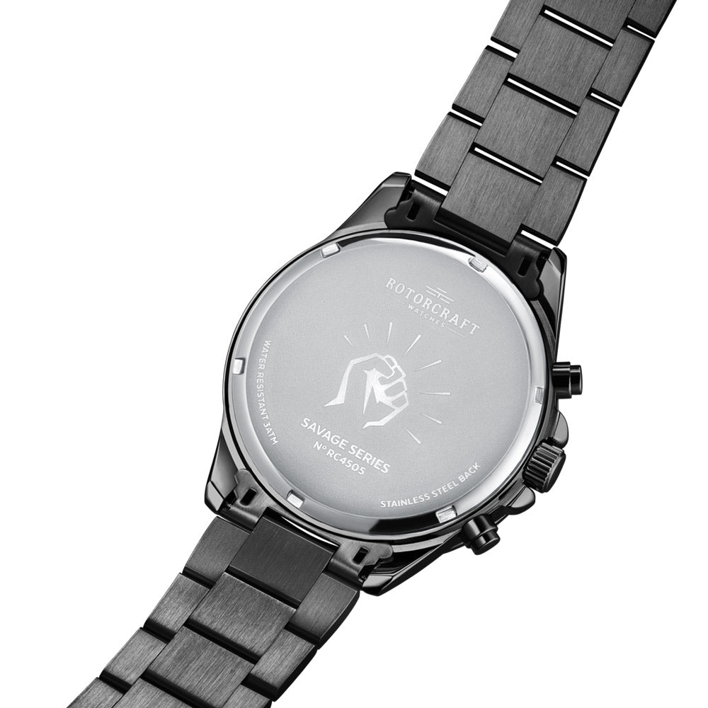 Rotorcraft Savage RC4505 watch