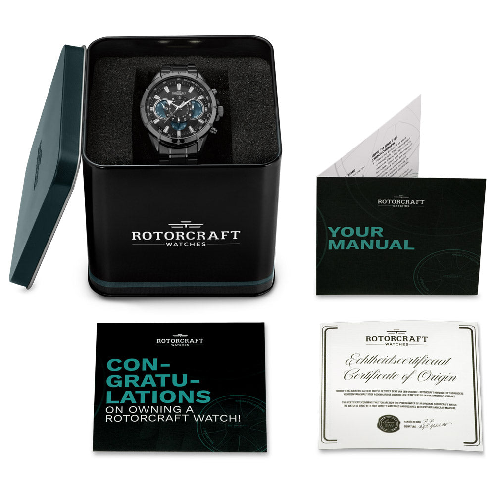 Rotorcraft Savage RC4505 watch