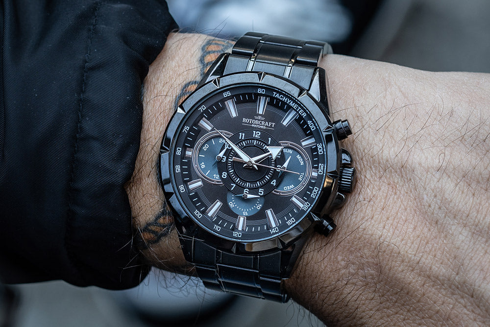 Rotorcraft Savage RC4505 watch