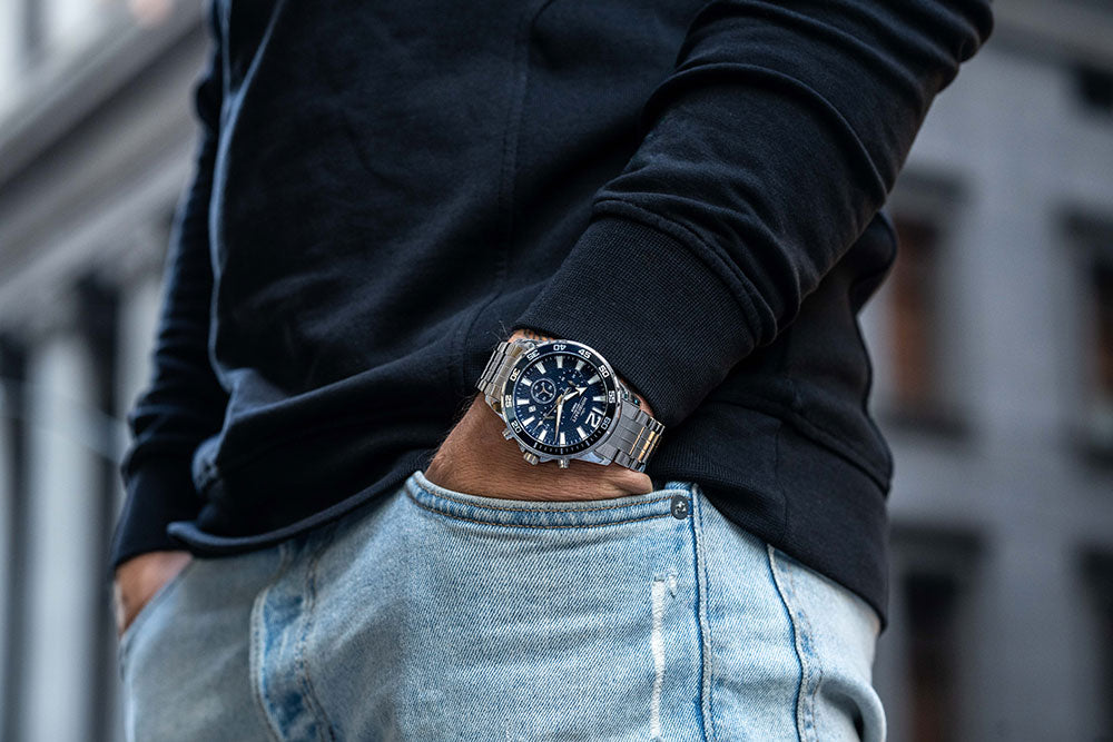 Rotorcraft RC4601 Fierce watch