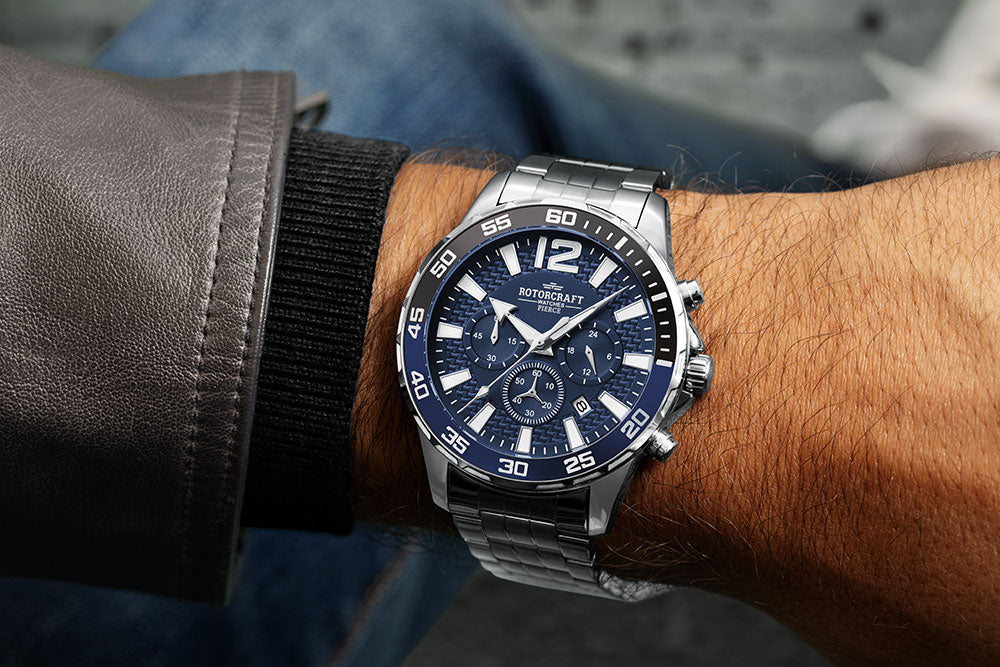 Rotorcraft RC4601 Fierce watch