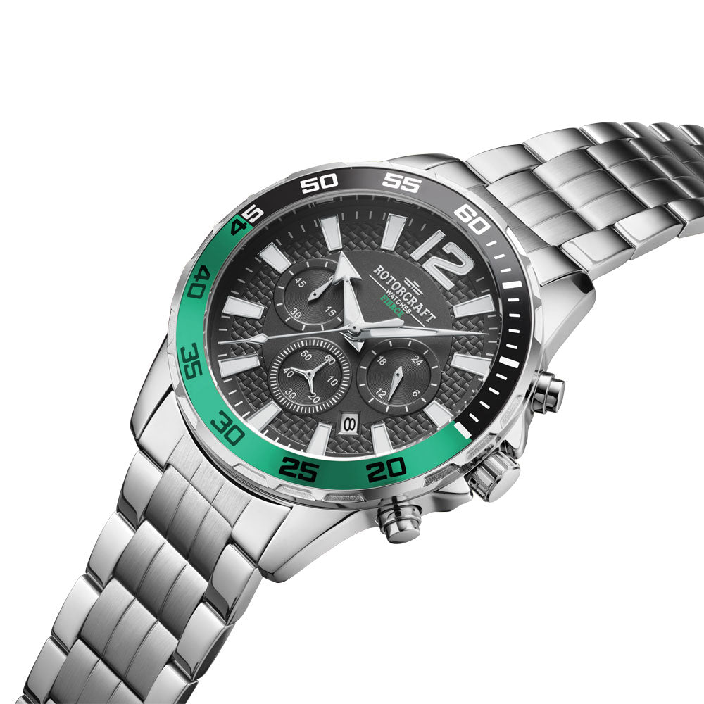 Rotorcraft Fierce RC4602 watch