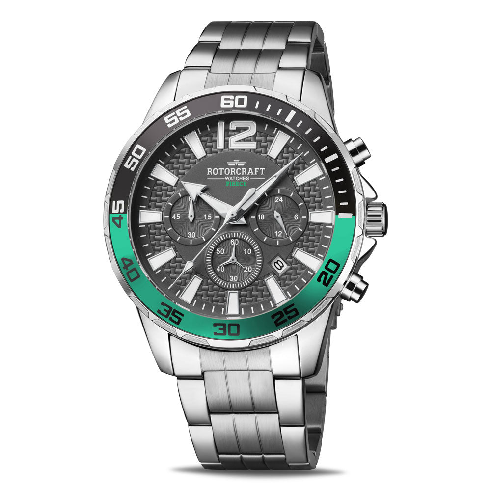 Rotorcraft Fierce RC4602 watch