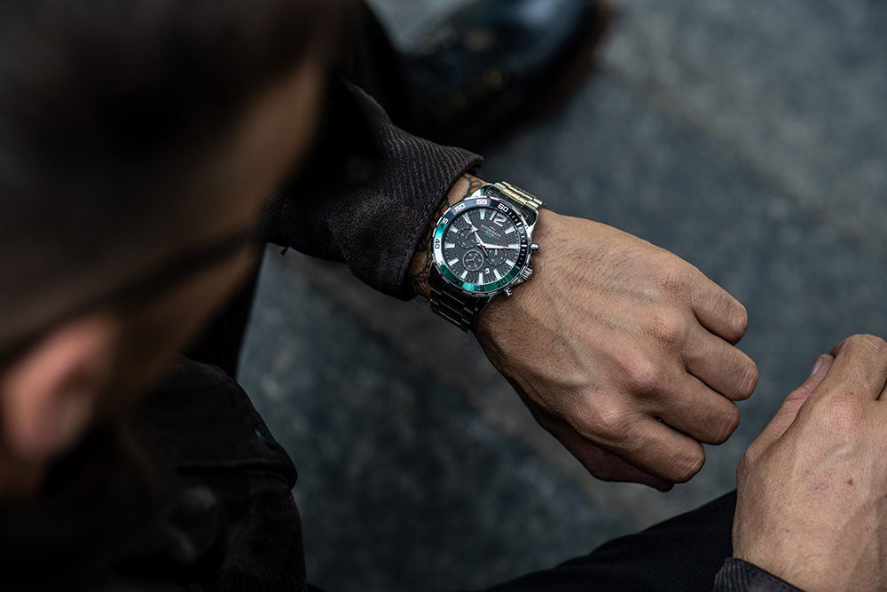 Rotorcraft Fierce RC4602 watch