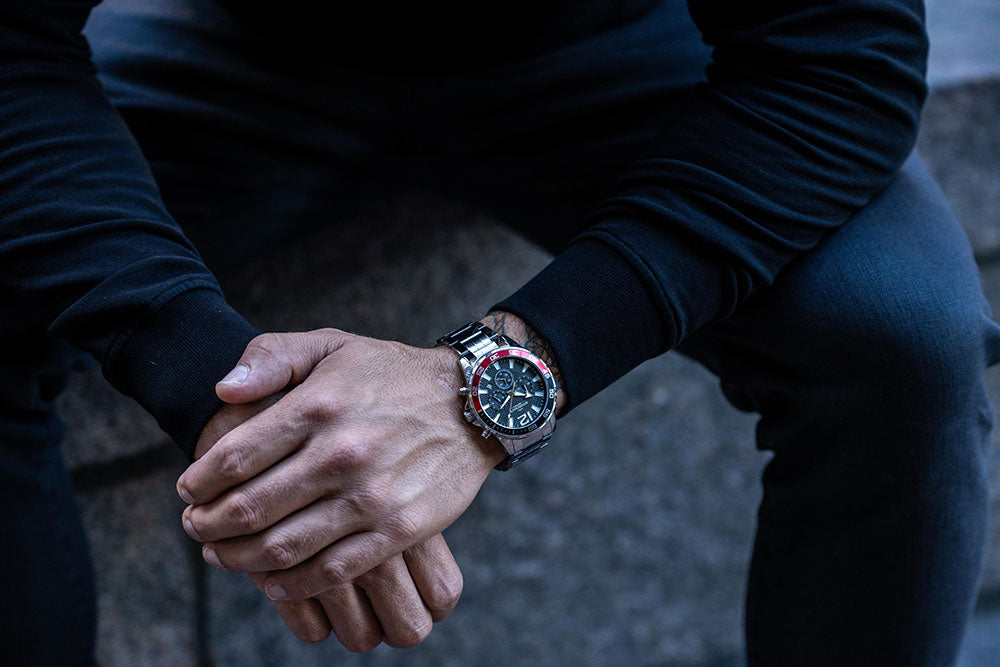 Rotorcraft Fierce RC4603 watch
