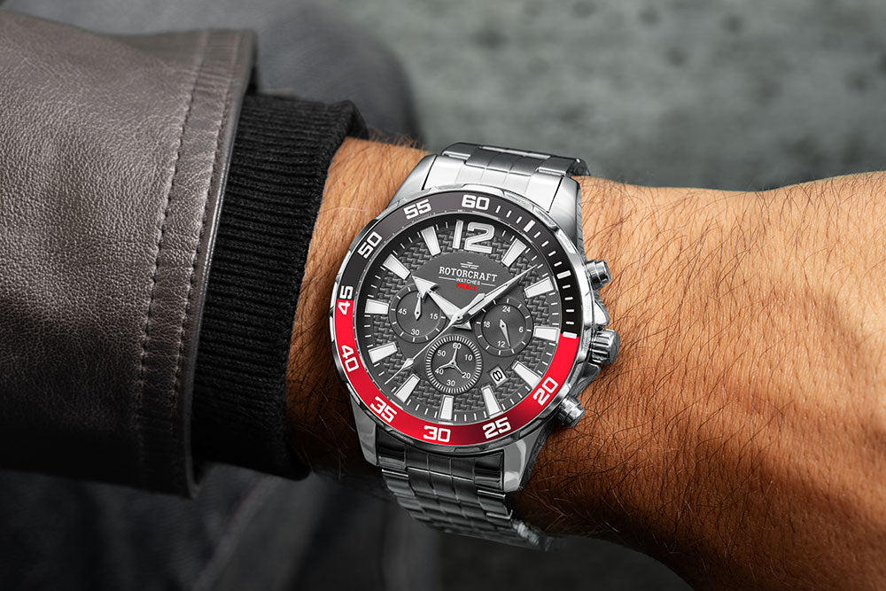 Rotorcraft Fierce RC4603 watch