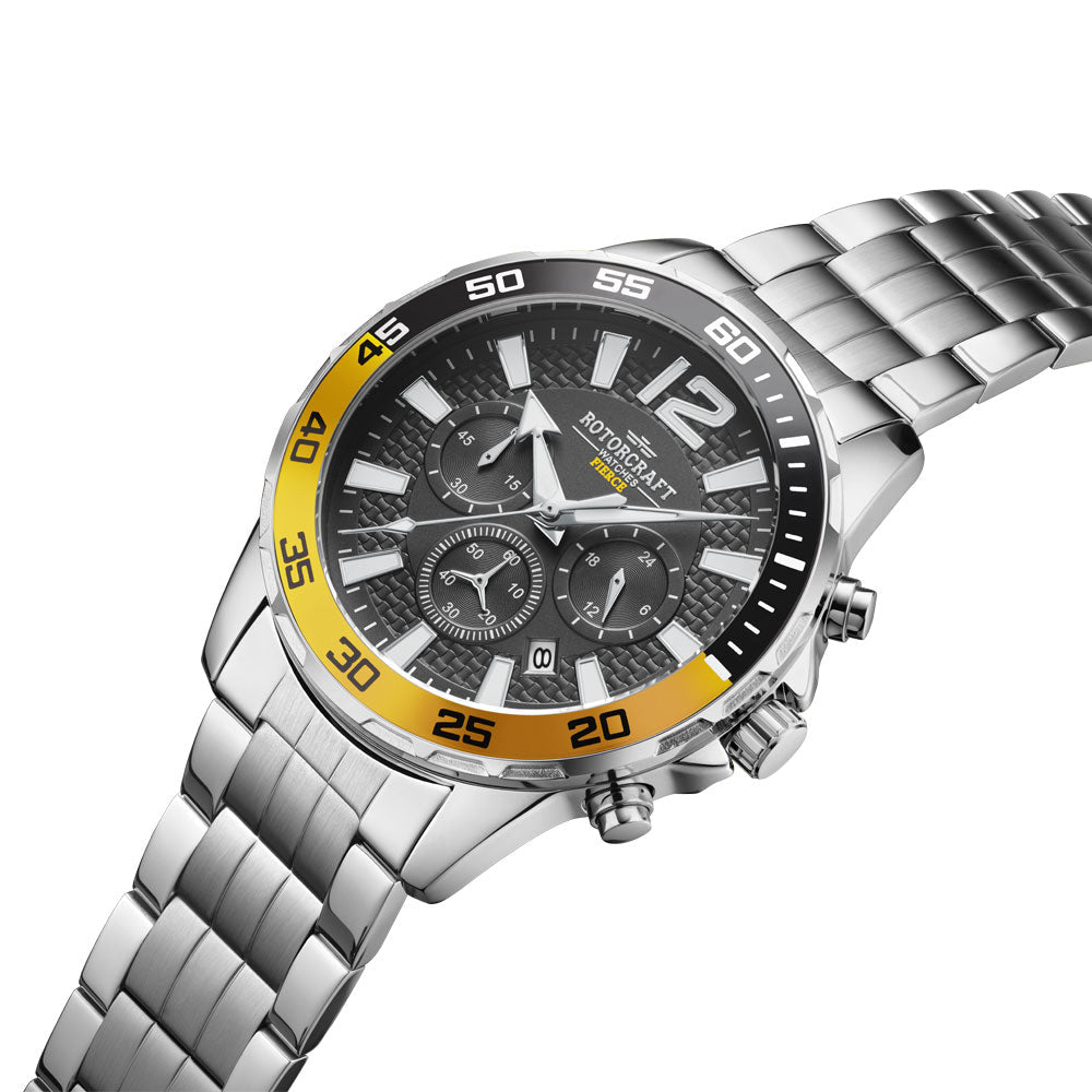 Rotorcraft Fierce RC4601 watch