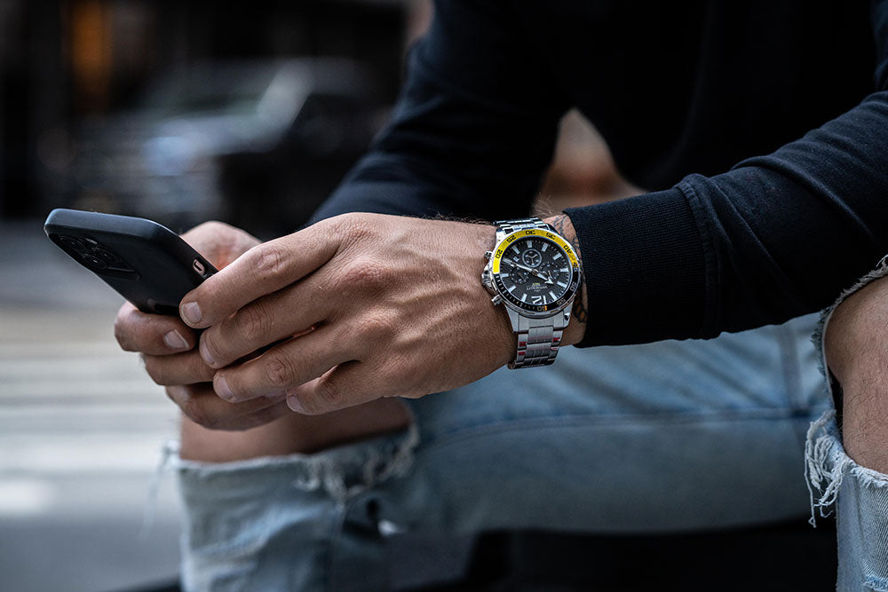 Rotorcraft Fierce RC4601 watch