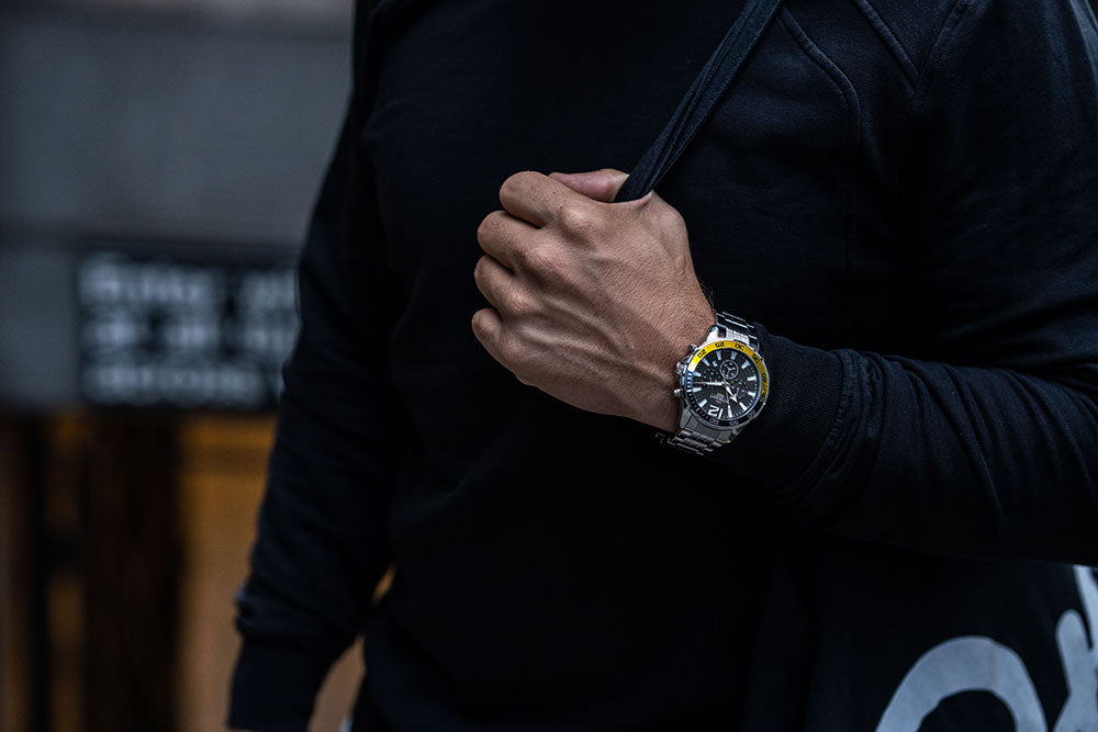 Rotorcraft Fierce RC4601 watch