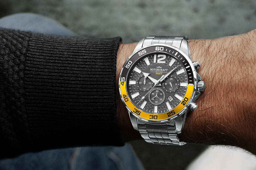 Rotorcraft Fierce RC4601 watch