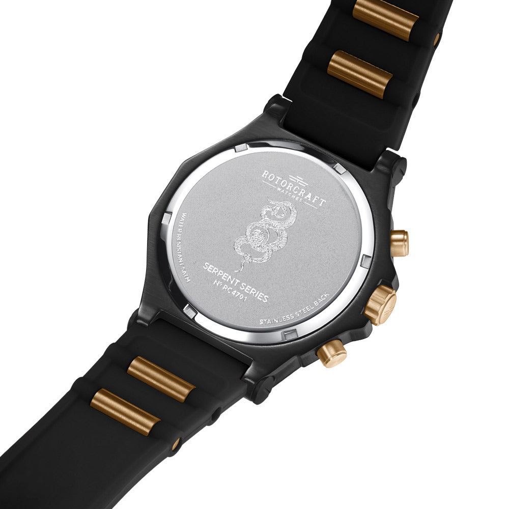 Rotorcraft Serpent RC4701 watch