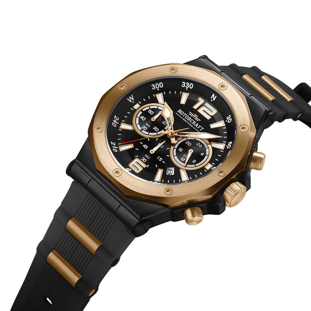 Rotorcraft Serpent RC4701 watch