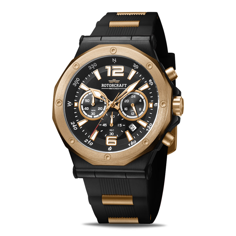 Rotorcraft Serpent RC4701 watch