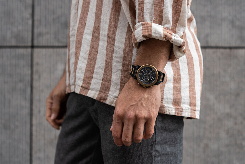 Rotorcraft Serpent RC4701 watch