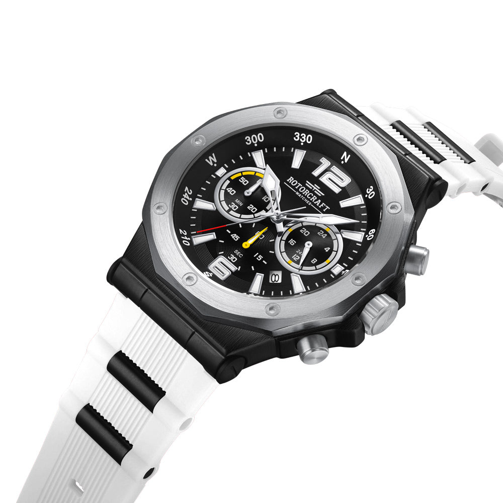 Rotorcraft Serpent RC4702 watch