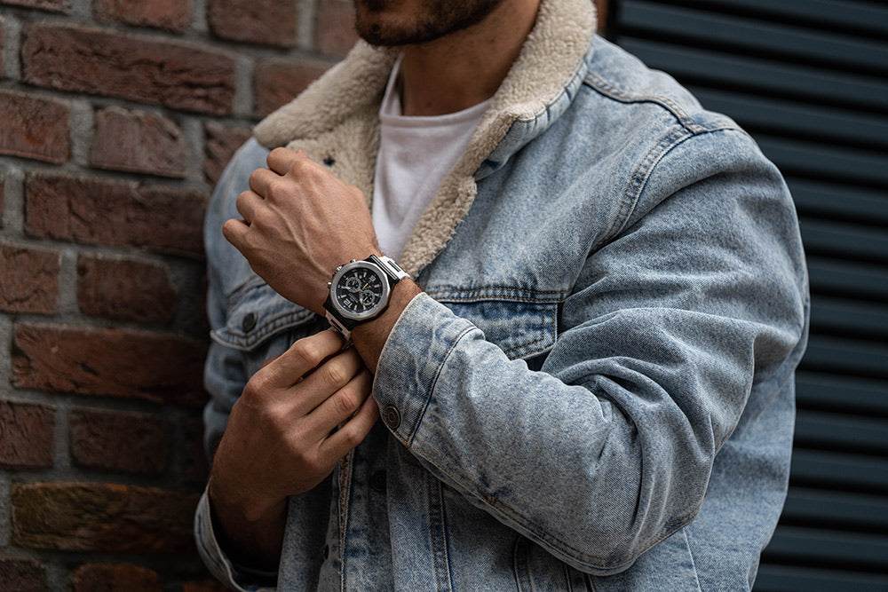 Rotorcraft Serpent RC4702 watch