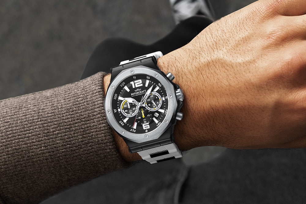 Rotorcraft Serpent RC4702 watch