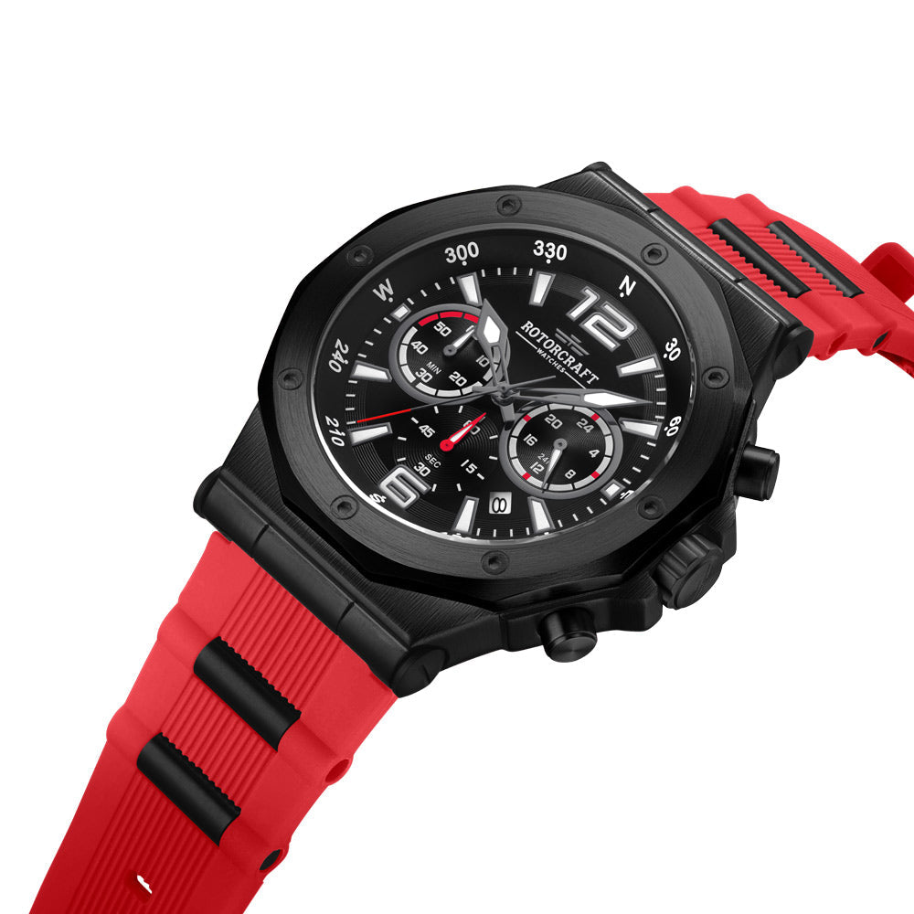 Rotorcraft Serpent RC4703 watch