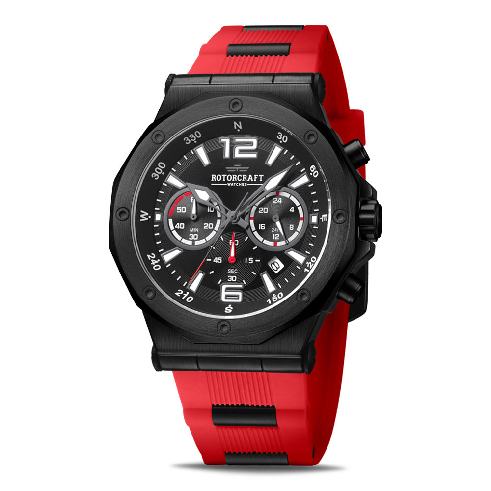 Rotorcraft Serpent RC4703 watch