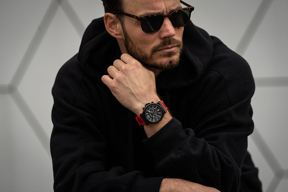 Rotorcraft Serpent RC4703 watch