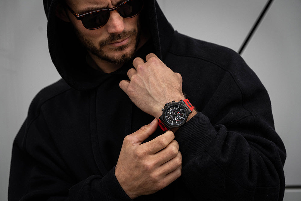 Rotorcraft Serpent RC4703 watch