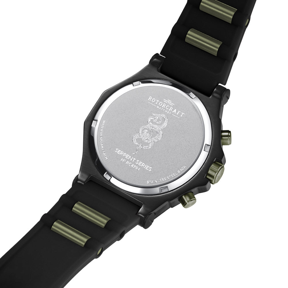Rotorcraft Serpent RC4704 watch