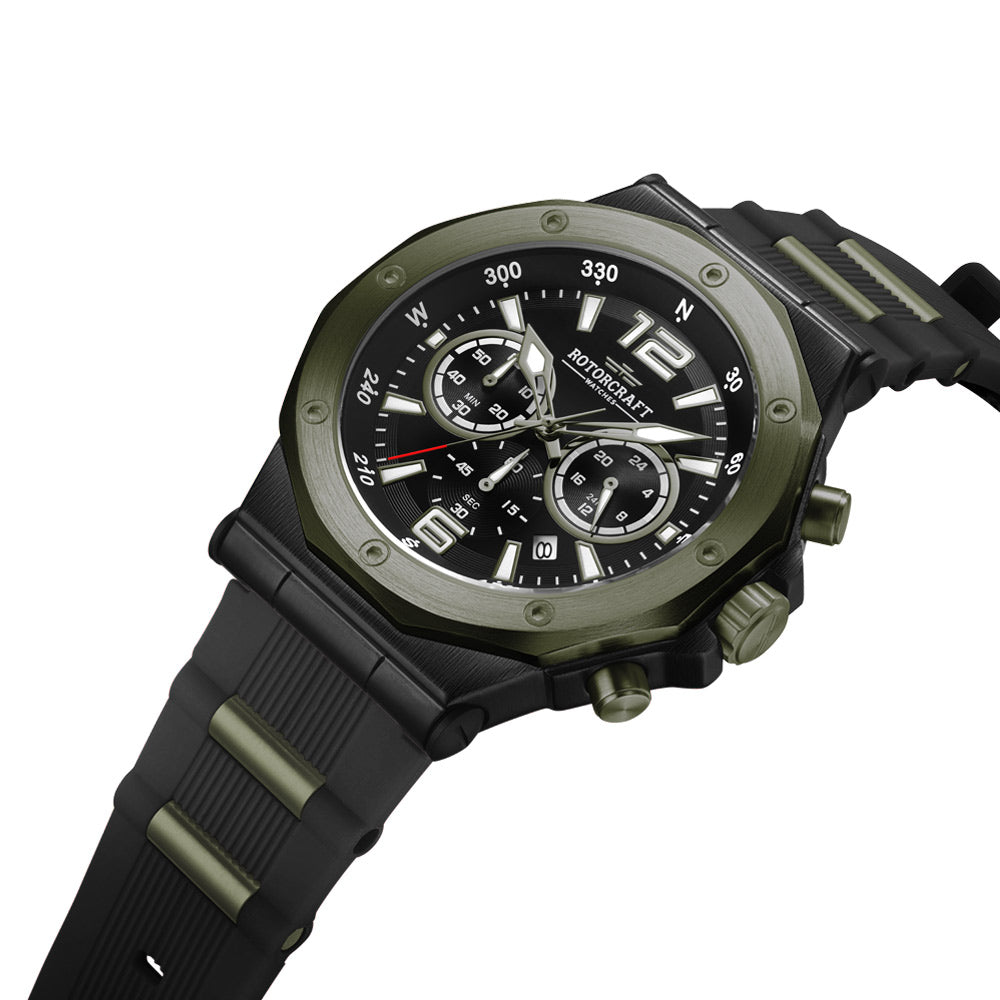 Rotorcraft Serpent RC4704 watch