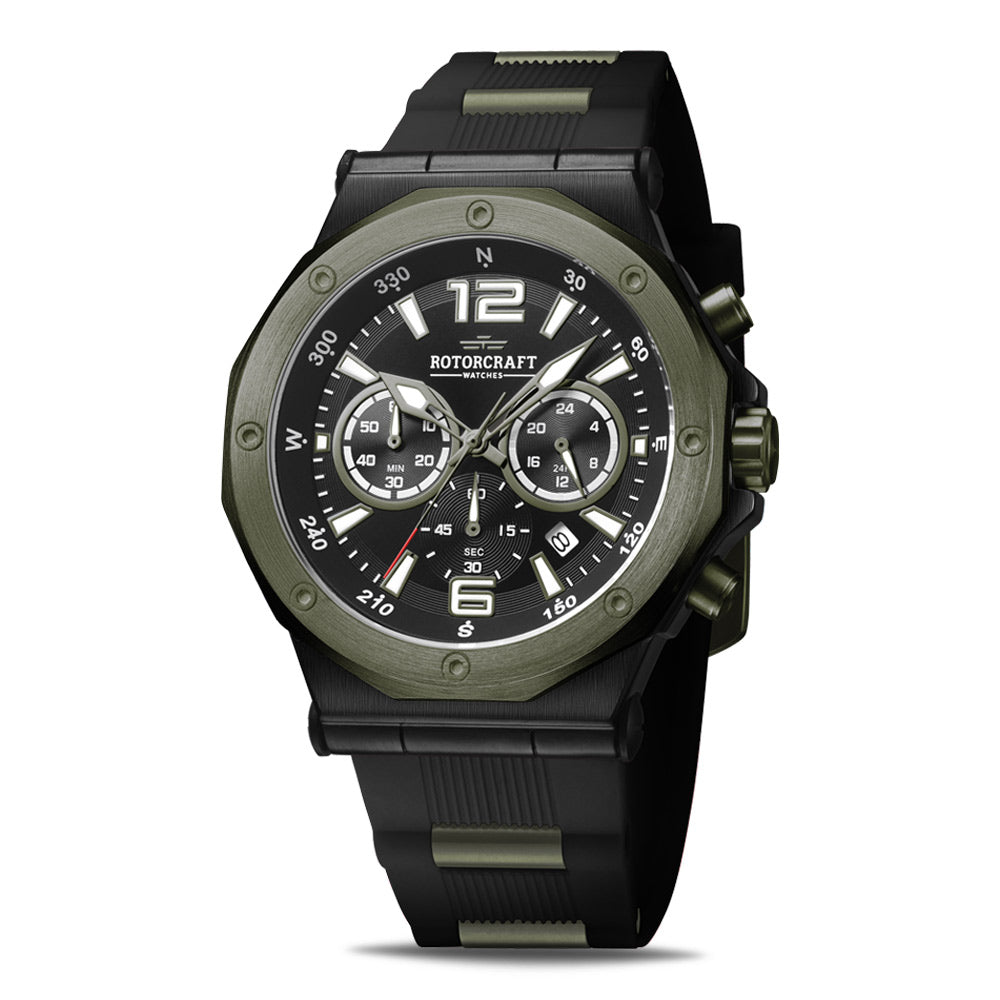 Rotorcraft Serpent RC4704 watch