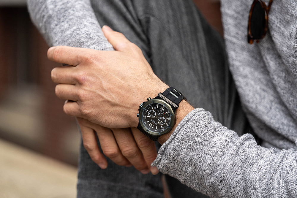 Rotorcraft Serpent RC4704 watch