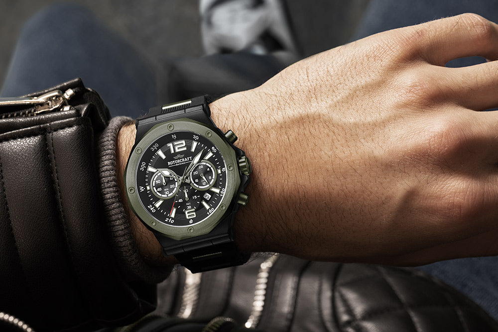 Rotorcraft Serpent RC4704 watch