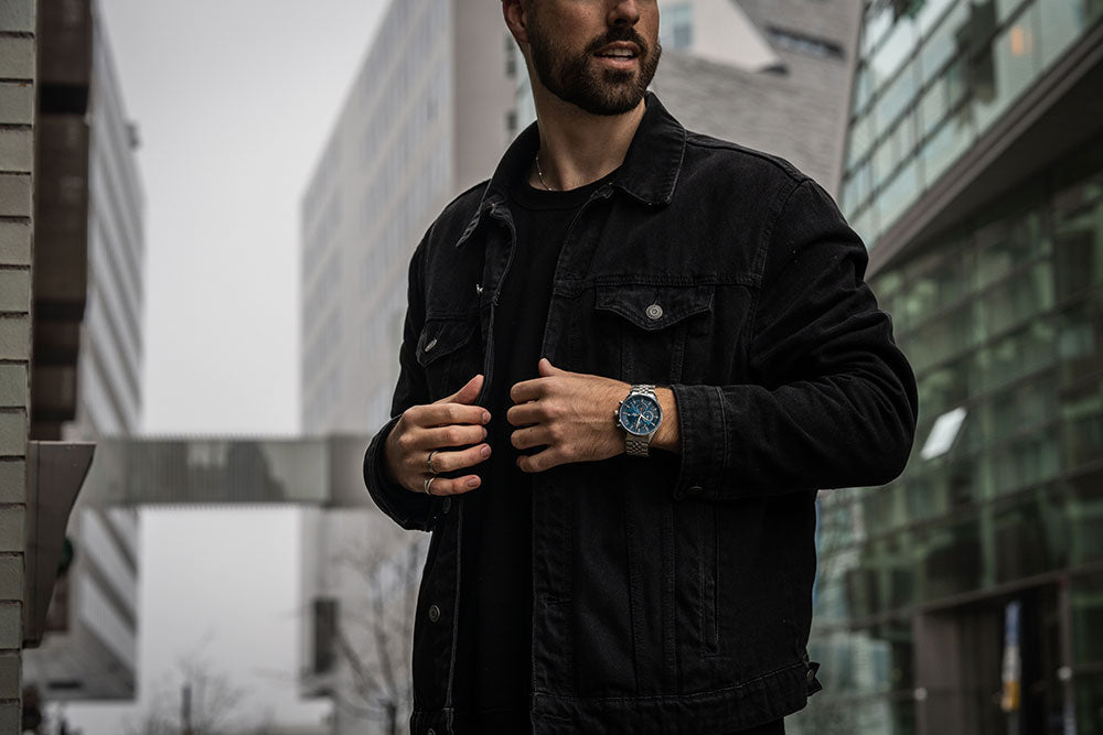 Rotorcraft Discover RC4801 watch