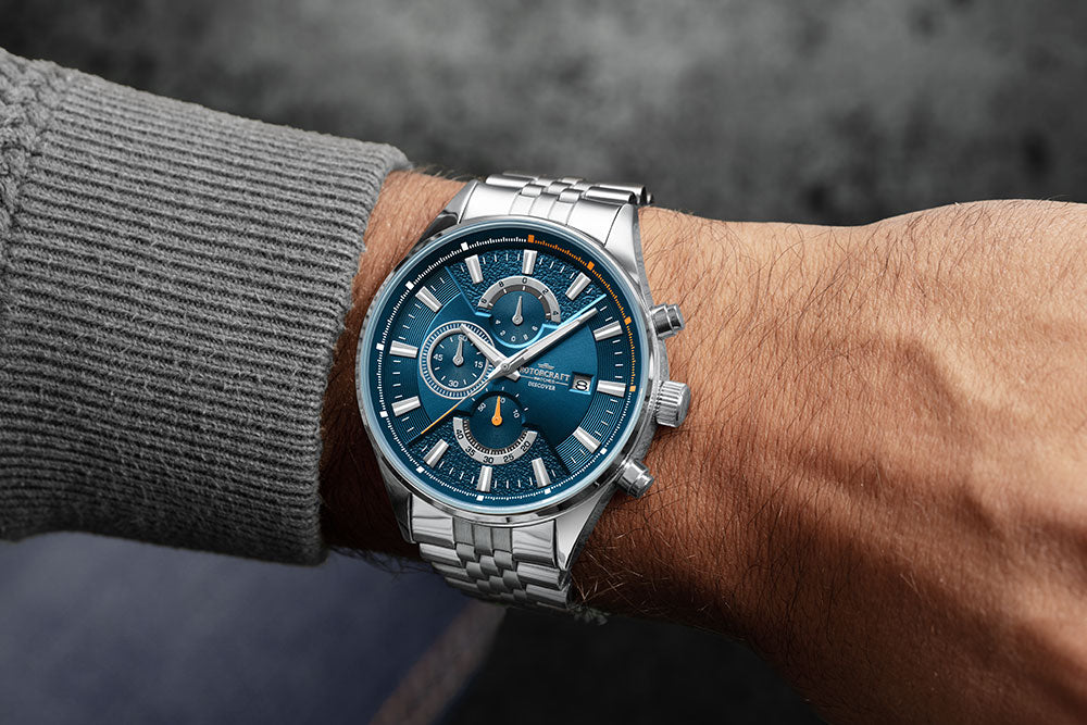 Rotorcraft Discover RC4801 watch