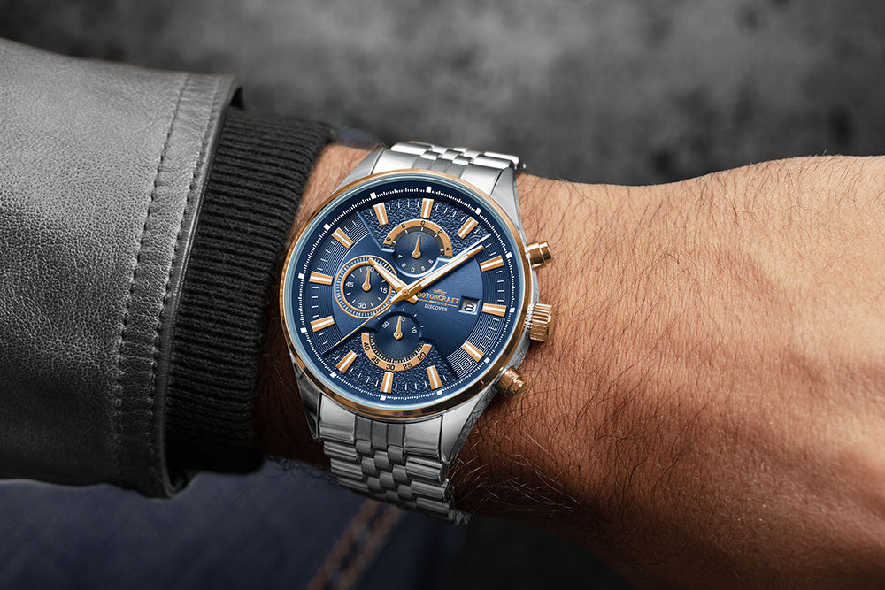 Rotorcraft Discover RC4802 watch