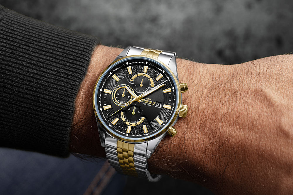 Rotorcraft Discover RC4803 watch