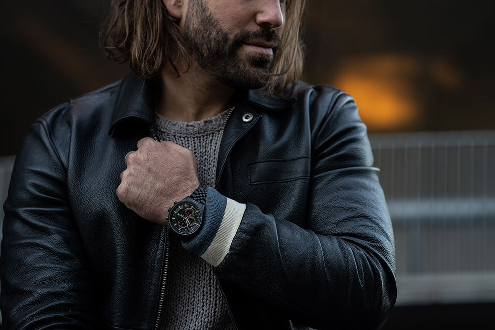 Rotorcraft Discover RC4804 watch