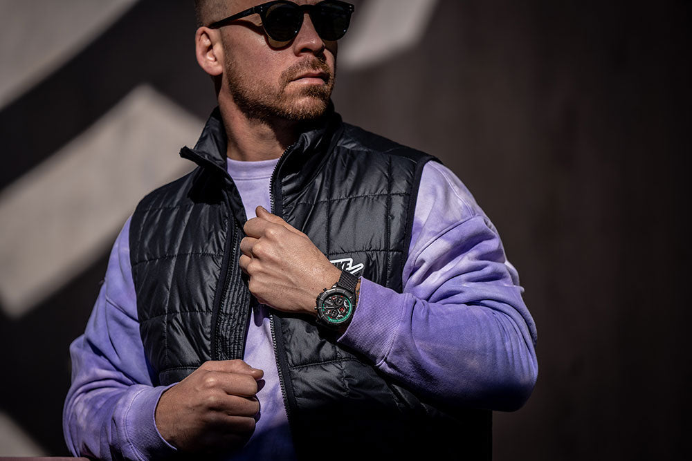 Rotorcraft Cyclone RC4901 watch