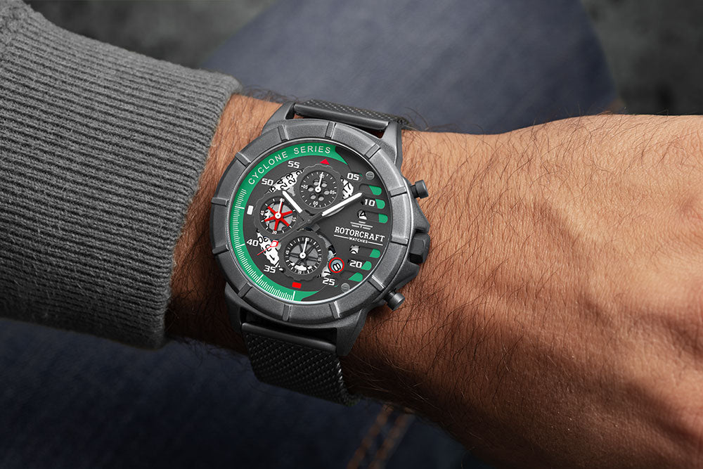 Rotorcraft Cyclone RC4901 watch